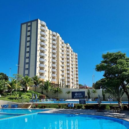 Flat 317 Golden Dolphin Express Aparthotel Caldas Novas Exterior photo