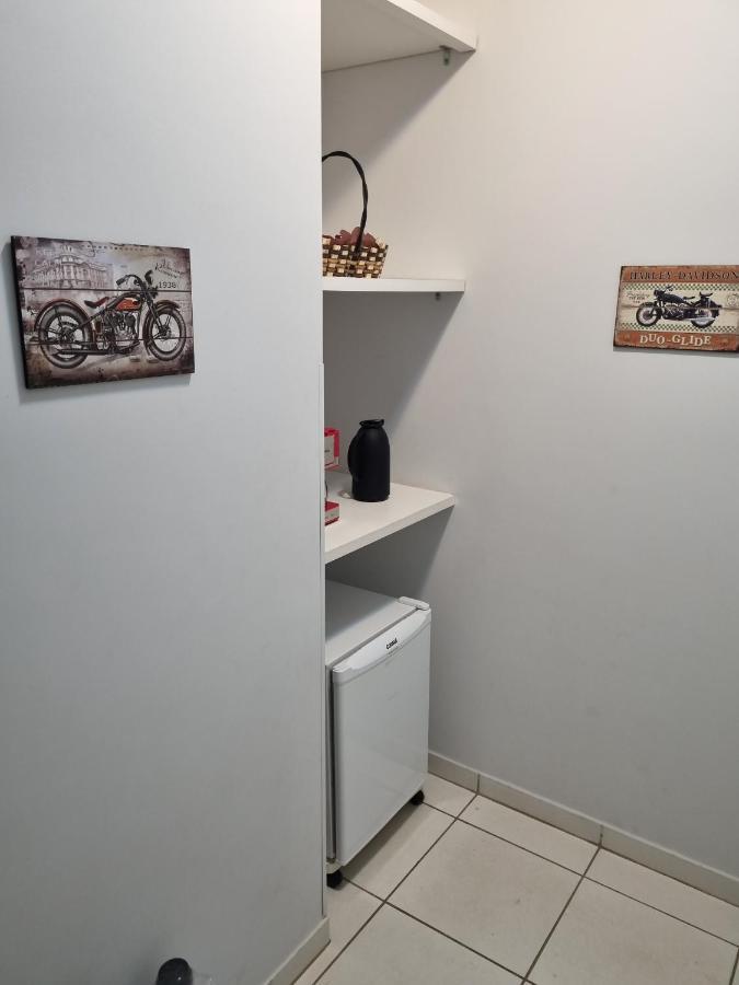 Flat 317 Golden Dolphin Express Aparthotel Caldas Novas Exterior photo